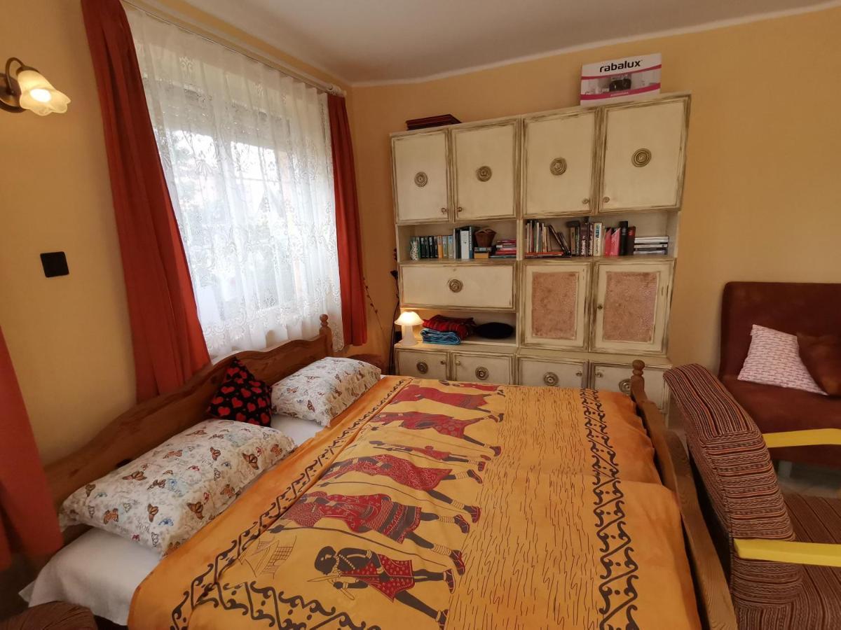 Marika Apartman Гайдусобосло Екстер'єр фото