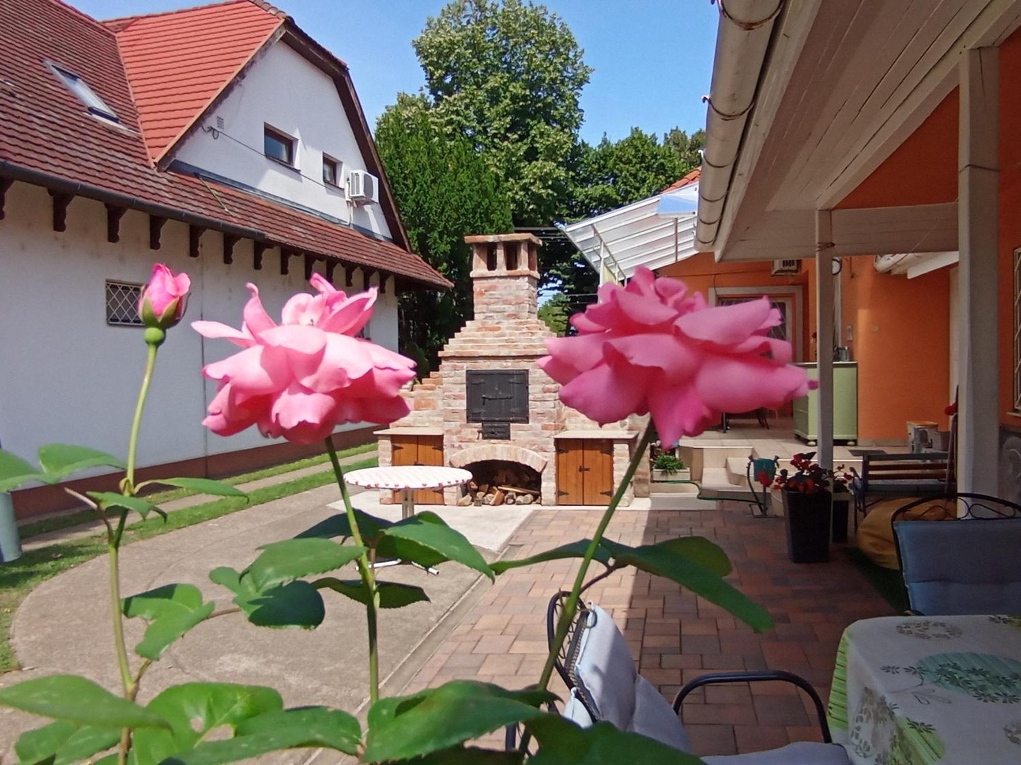 Marika Apartman Гайдусобосло Екстер'єр фото